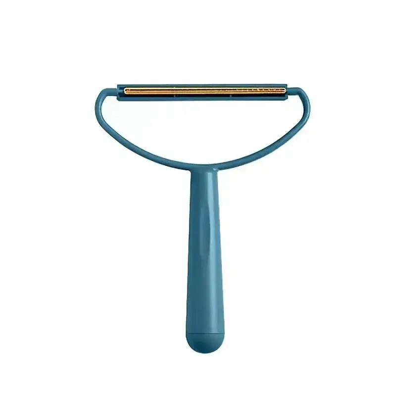 Pet Hair Removal Comb, Portable Pet Hair Remover, Pet Grooming Brush, Dogs & Cats Grooming Supplies for Daily Use 2