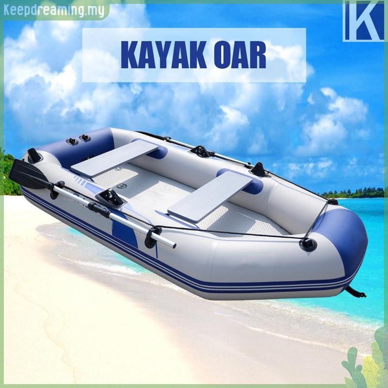 Mái chèo thuyền Kayak có thể tháo rời, Bộ 2 chiếc, Thích hợp để câu cá, chèo thuyền, chèo thuyền, chèo thuyền, chèo thuyền, Keepdreaming Sport 0