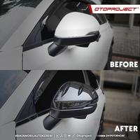 Gambar Cover Spion ALL NEW HRV Otoproject Carbon Chrome Mirror Panel Cover - chrome dari bohlamhid Kota Tangerang 2 Tokopedia