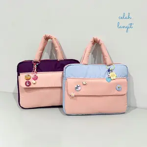 Celah Langit Yuriko Laptop Sleeve | Tas Laptop