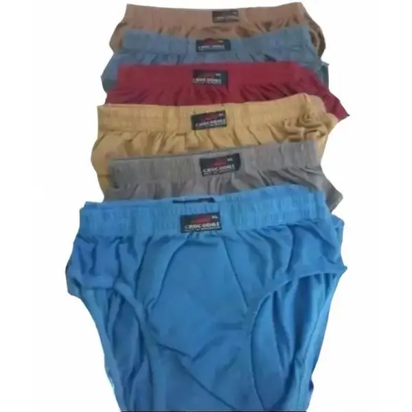 6 PCS Sempak Cowok Sivatex Celana Dalam Pria Dewasa celana dalam laki-laki Harga Grosir sempak laki-laki Terlaris promo gratis ongkir cd mura he leg an 2