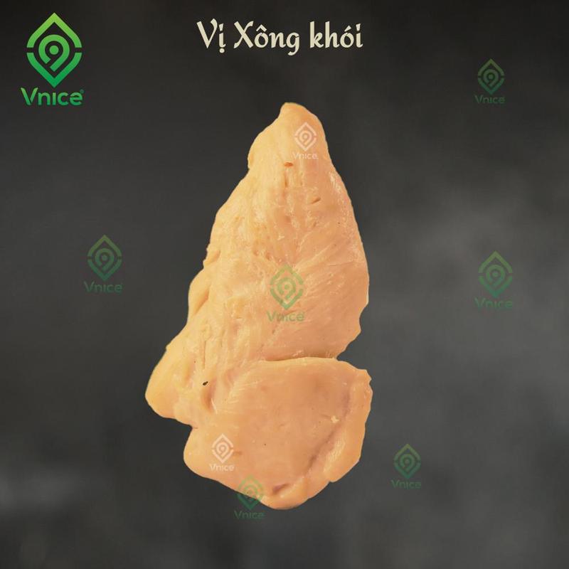 [HOT] COMBO 10 ỨC GÀ ĂN LIỀN KAWAI - Bữa Ăn Nhanh Gọn, Đầy Dinh Dưỡng, Xé Túi Ăn Ngay - Gói nhỏ 80G Cay Food 4