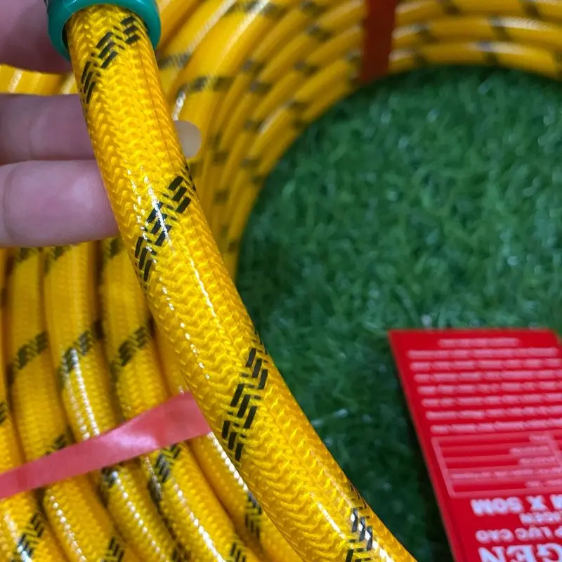DÂY NÉN ÁP LỰC CAO OULIGEN 8.5MM DÀI 50 MÉT DÂY XỊT TƯỚI CHO CÂY TRỒNG XỊT TƯỚI SÂN VƯỜN vn không phải thiết bị thông minh sầu 4