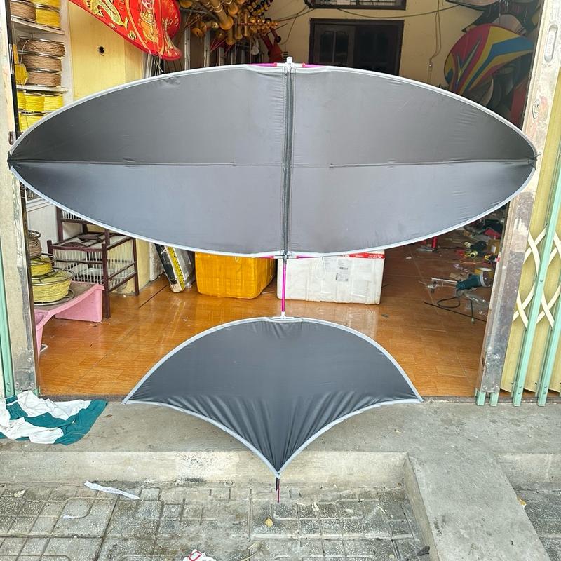 DIỀU 2m 1màu full cacbon giá hs