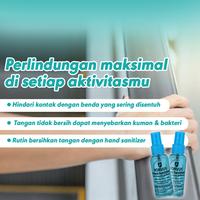 Gambar Hand Sanitizer 4x 20ml - NORVUS dari Norvus Indonesia Kota Administrasi Jakarta Barat 4 Tokopedia