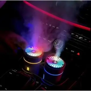 Máy Phun Sương Khử Mùi Trên Xe Ô Tô Scarvn, Máy Xông Khuếch Tán Tinh Dầu - Phụ Kiện Nội Thất 2
