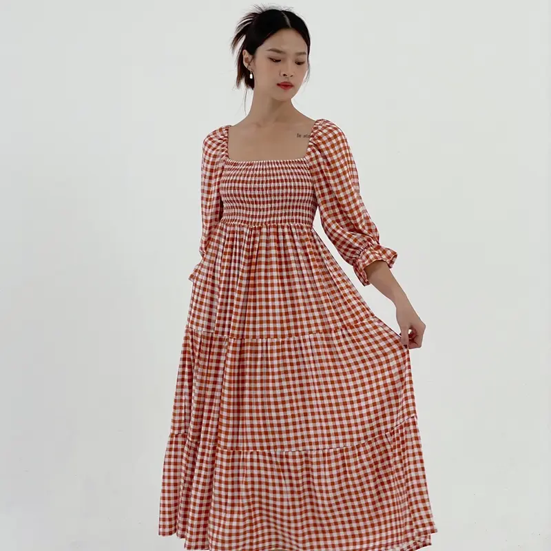 Yuna Maxi Dress | Long Dress 5