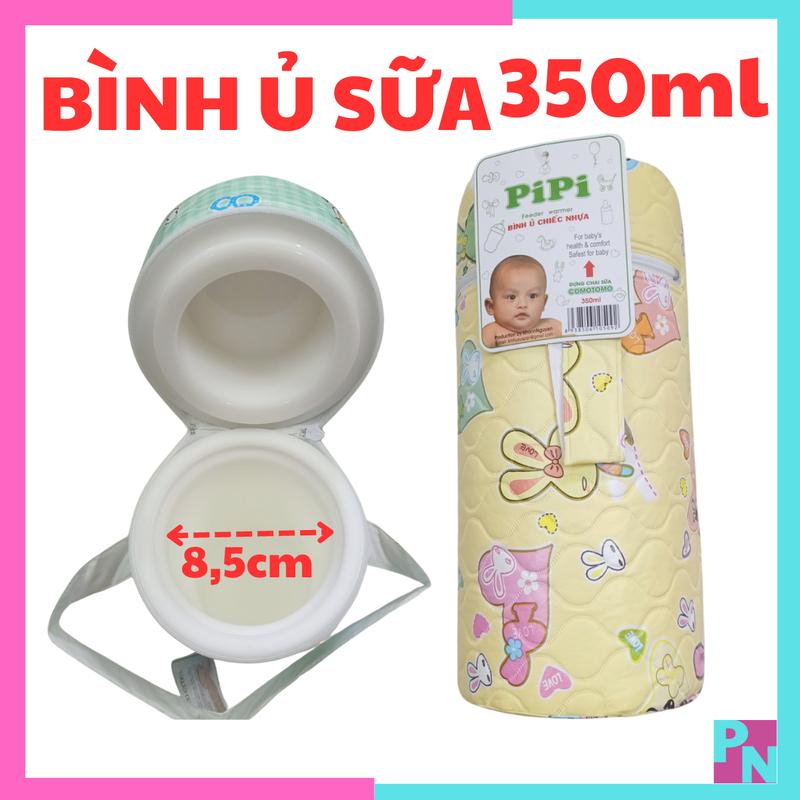 Bình ủ sữa 350ml cho bé bình ủ sữa cở đại sử dụng cho tất cả bình sữa Comotomo Event Babuu Hegen (ủ ấm bình sữa trong nhiều giờ)