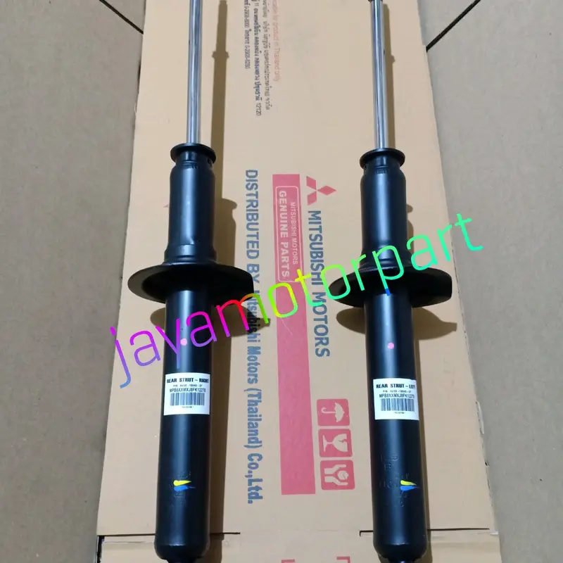 shock absorber shockbreaker mitsubishi Lancer / evo4 evo 4 / ck4 belakang ori harga 2pc udah kiri kanan 1