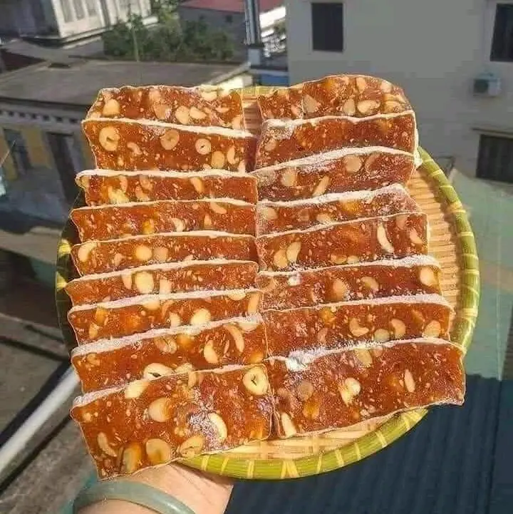 Bánh chè lam đặc sản nghệ an