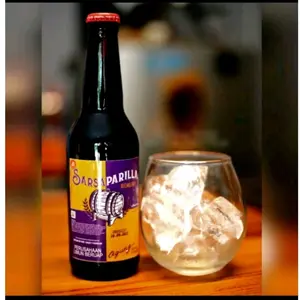 sarsaparila minuman jadul