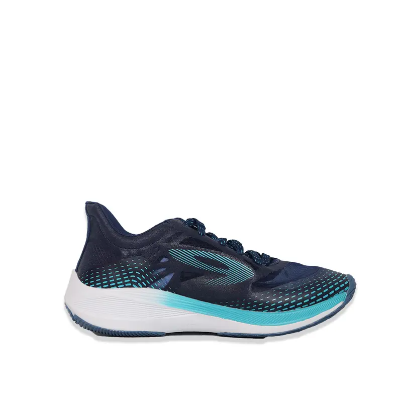 JOGJA SEPATU 910 Nineten Sepatu Running Haze 1.5 - Biru Tua/Hijau Tosca/Putih Outdoor 1