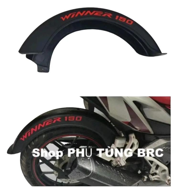 Dè chắn bùn nguyên bánh xe WINNER, WINNER X, EXCITER 150