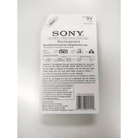 Gambar Sony 9V Baterai Isi Ulang Blok 6F 22 8.4V Ni-MH 450mAh MP AA AAA 9V Pengisi Daya Baterai - SONY 9V Battery dari hipzoofficial_NEW Kab. Tangerang 4 Tokopedia
