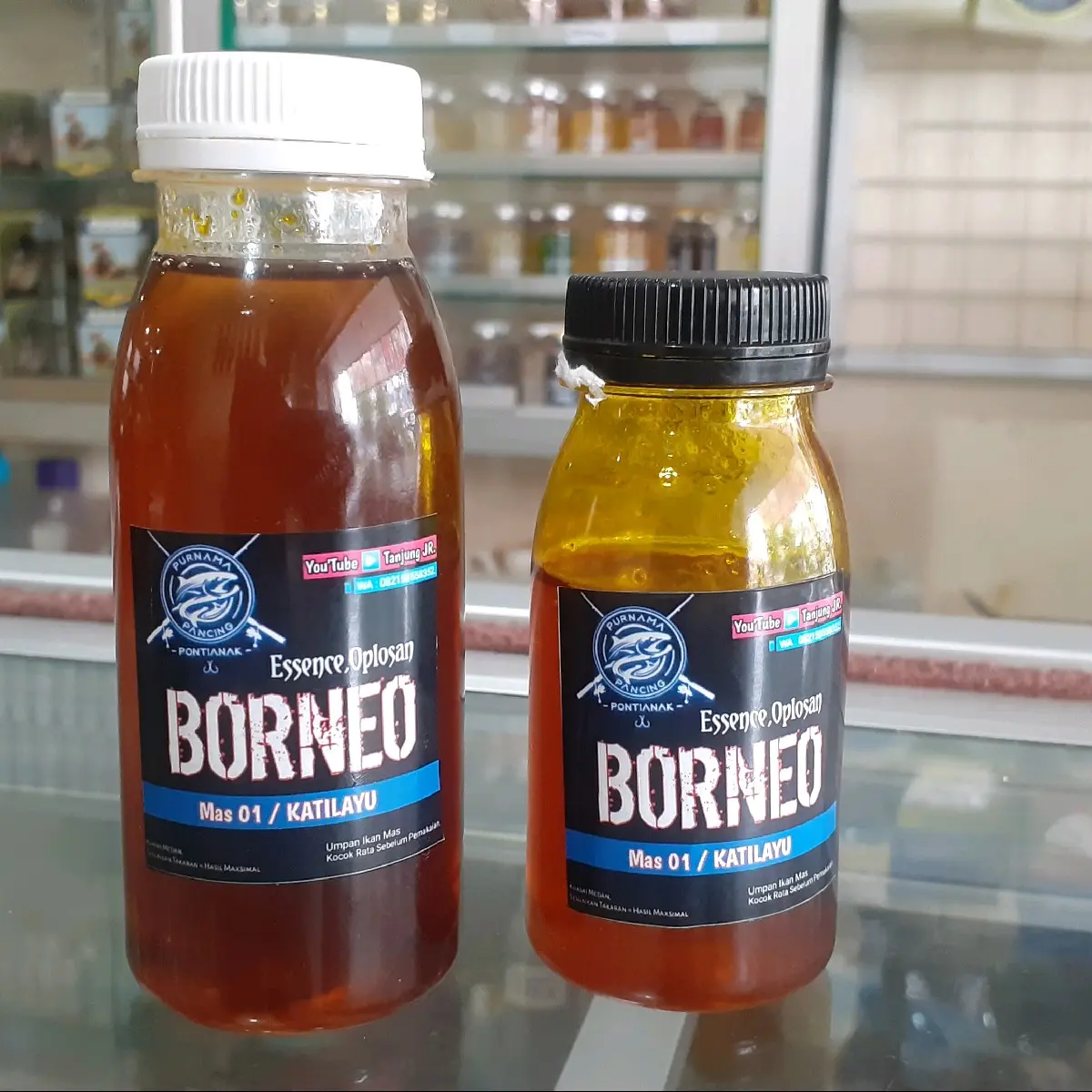 esen oplosan Mas Seri 01