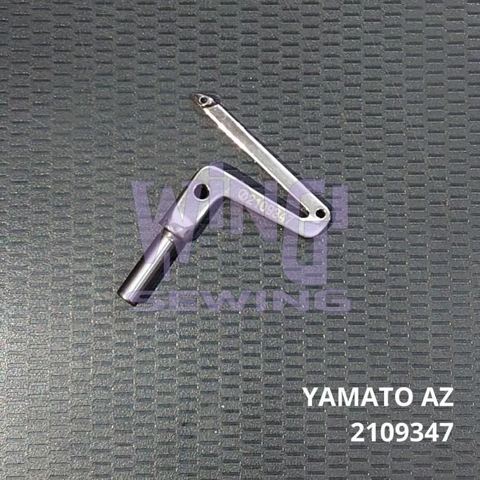 Jual 2109347 YAMATO AZ6020 Looper Bawah Mesin Jahit Obras Industri ...
