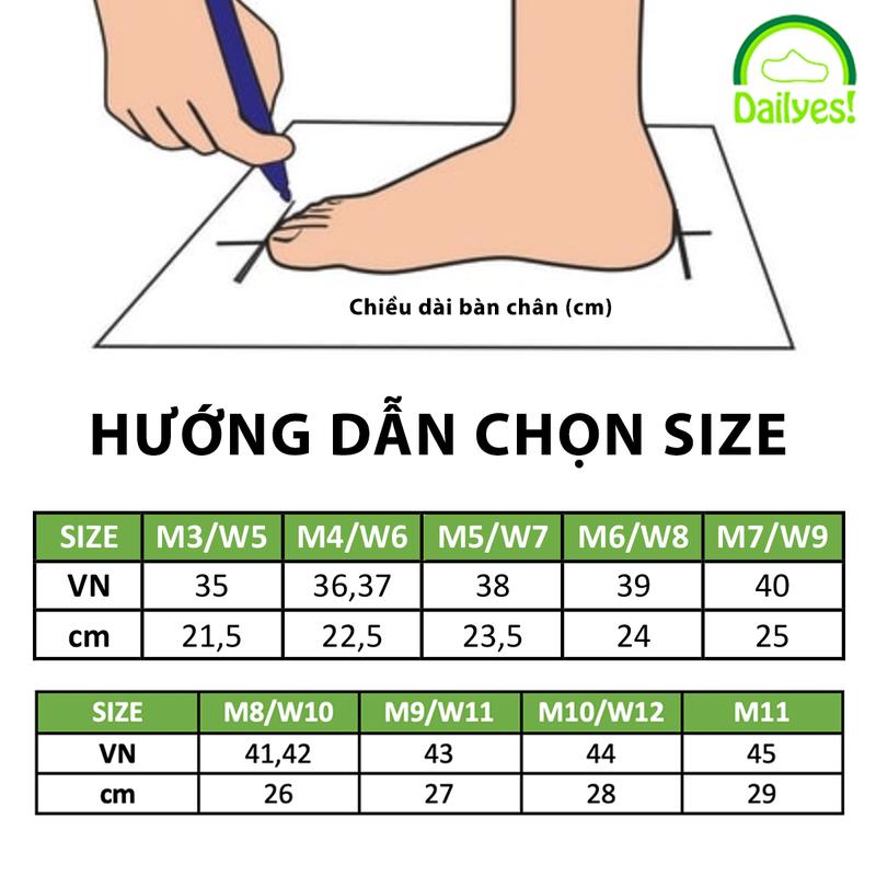 Product Introduction of Dép 2 Quai Ngang Classic Crush Nữ, tặng 10 sticker 3D, hỗ trợ đổi trả - Dailyes 0