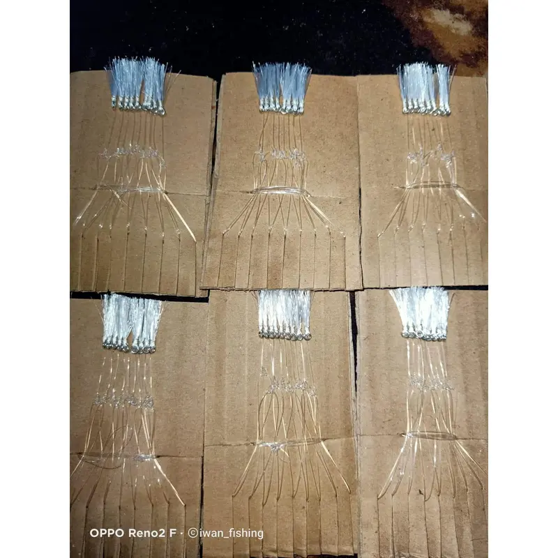 GROSIR KAIL KOTREKAN KILLER IKAN TEMBANG IKAN KEMBUNG DAN IKAN KARANG LAINYA JUGA BISA BUAT KONCERAN PAKET 1PC 3PC DAN 10PC Laut 2