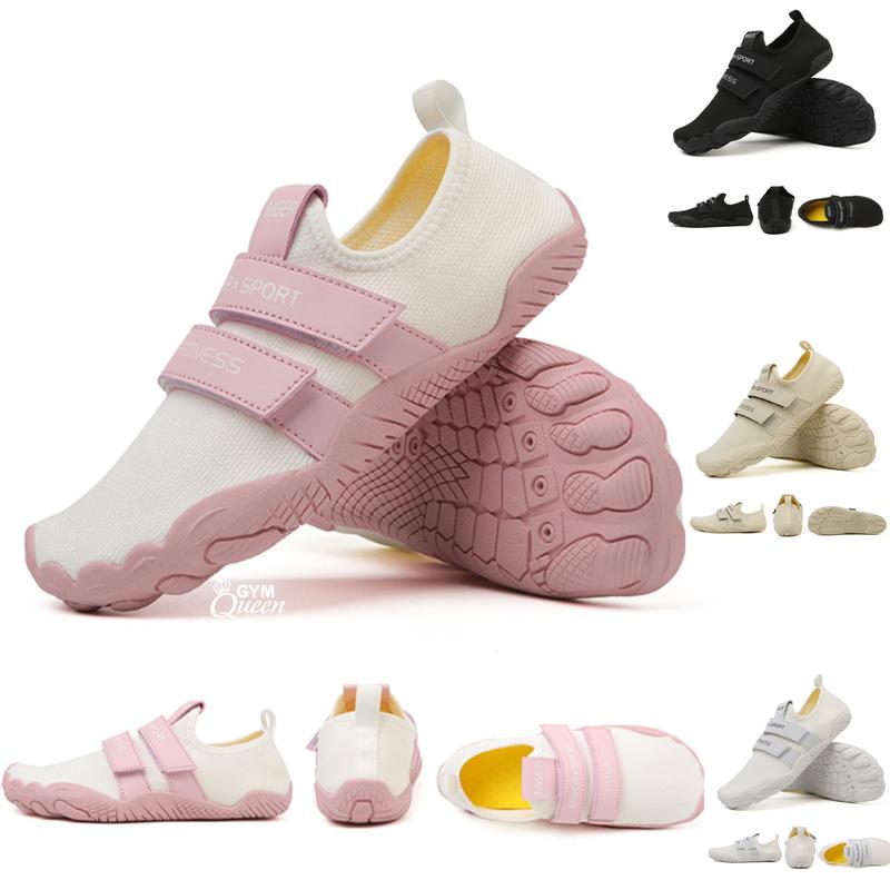  Giày Deadlift Squat tập Gym 0076 Sprort chạy bộ form ôm đi êm chân vân đế theo chân chất liệu su non bám sàn vải lưới thoáng khí  giày deadlift giày squat Sport giày tập gym  dành cho cả Nam Nữ  Đế Cao Su 