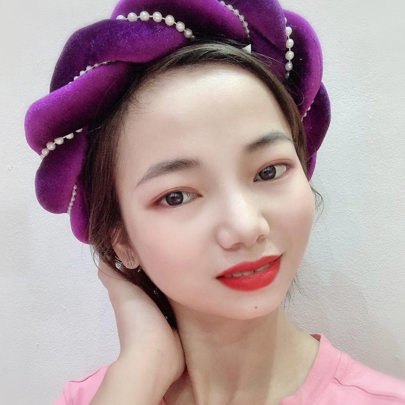 Mấn đội đầu cho mẹ và bé 8