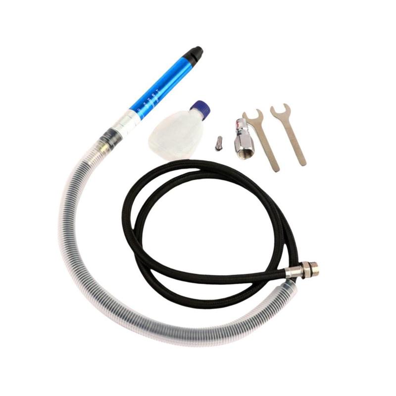 Micro Die Grinder Multipurpose with High Speed Rotation Pencil Grinder Polisher for Polishing Cleaning Welding Cutting Engraving 3