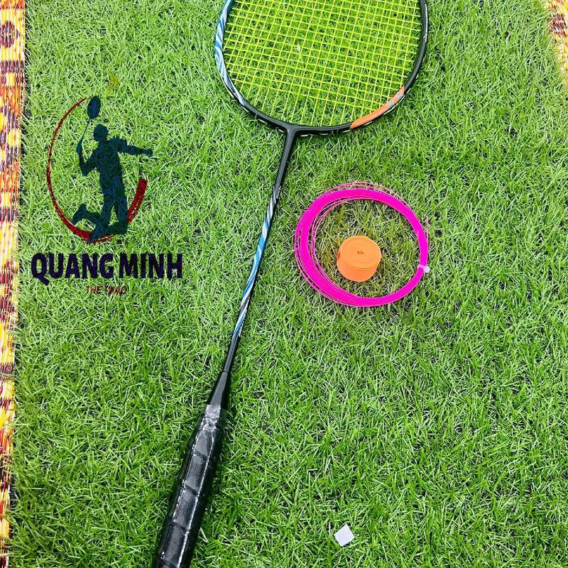 Vợt Cầu Lông YN Căng Sẵn 9kg Tặng Kèm Quấn Cán Sports - Thể Dục 4
