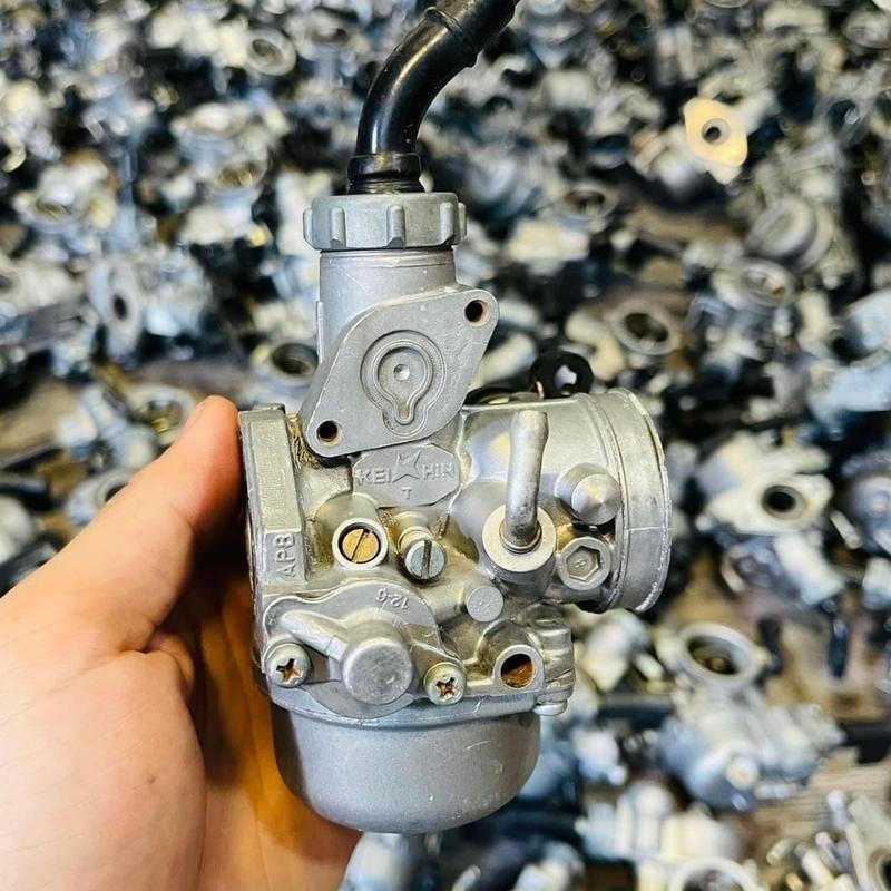 Phụ kkiện bình xăng con Không có Khóa Xăng