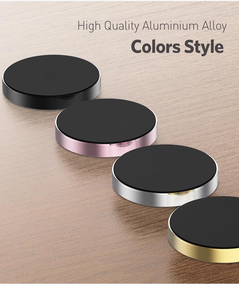 Product Introduction of Magnetic Phone Car Mount – Universal Dashboard & Wall Holder for iPhone, Samsung, Xiaomi, Huawei 3