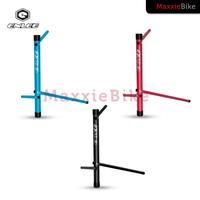 Gambar Enlee TCJ-02 Rak Parkir Standar Sepeda Multifungsi Stand Parking Portable Cycling Rack Kaki Outdoor - Black dari Maxxiebike Kota Administrasi Jakarta Utara 1 Tokopedia