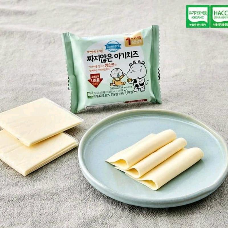 Bánh _ phô mai tách muối Hàn Quốc Denvich/Denmark