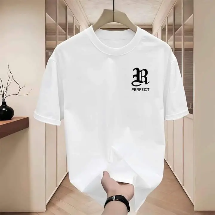 VV[size to 35-130kg] Áo thun unisex vải cotton co giản bốn chiêu, hình in bền,giặc không ra màu