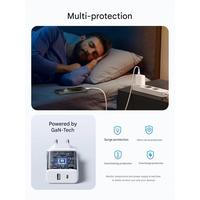 Gambar UGREEN Kepala Charger Dual Port USB A + USB Type C For Android iPhone Fast Charging 20W - 65006 dari GGSTORESBY Kota Surabaya 5 Tokopedia