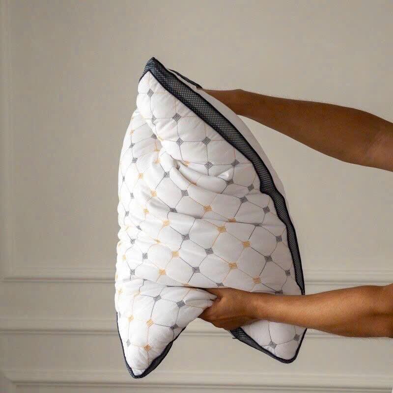 Ruột gối trần quả trám mhbedding, kích thước 50x70cm, êm ái và đàn hồi tốt 2