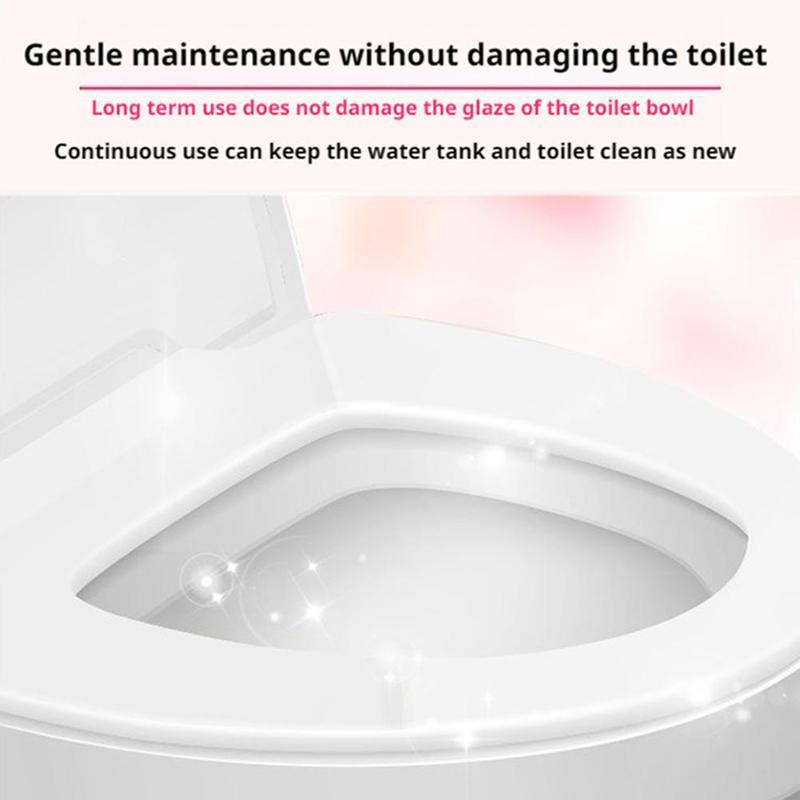 Product Introduction of Cleaning Stick Multi-effect Toilet Deodorant Antibacterial Multi-effect Toilet Cleaner Descaling Toilet Cleaner 20