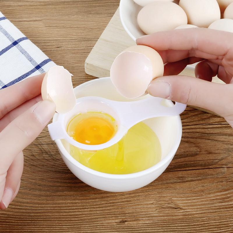 Bộ tách trứng Bộ tách lòng trắng trứng Bộ tách chất lỏng trứng gia đình Bộ lọc trứng Bộ tách lòng trắng trứng và lòng đỏ trứng Vận chuyển trong vòng 24 giờ 0
