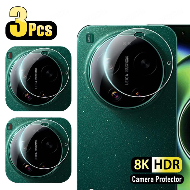 Phim dán bảo vệ ống kính camera sau bằng kính HD trong suốt cho Xiaomi 17 Ultra…