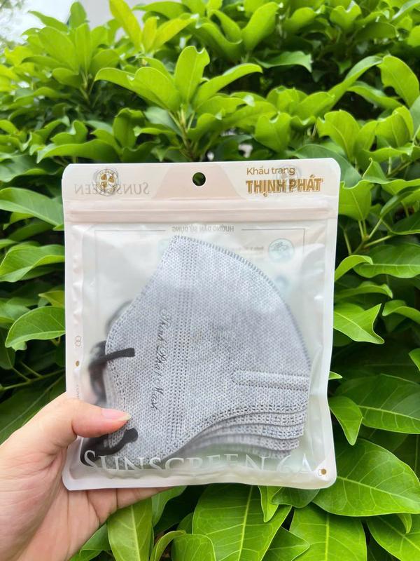 200 CÁI KHẨU TRANG 6A THỊNH PHÁT, CHỐNG NẮNG, TIA UV CHÍNH HÃNG 5