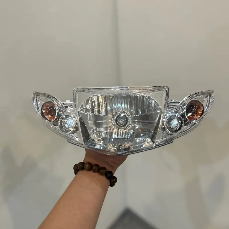 Mẫu choá đèn sihello gắn sirius 3