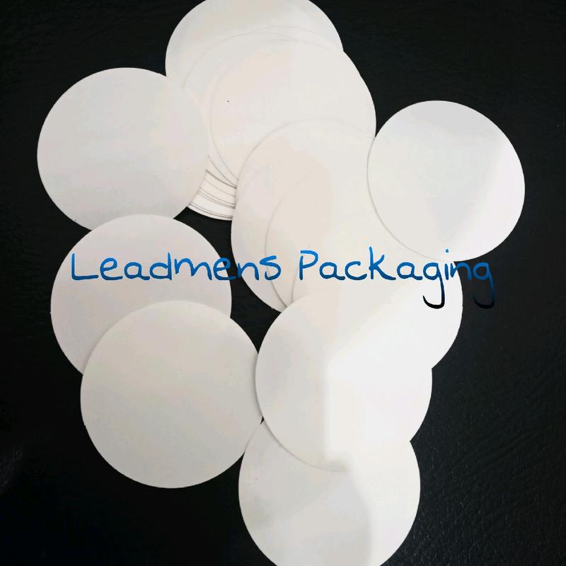 [isi 500pcs] EPE Foam Ukuran 5.1cm/51mm 1