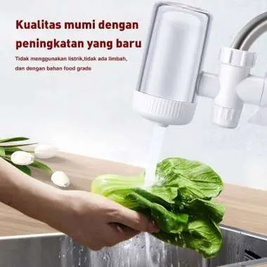 Premium Filter Set Saringan Penyaring Kran Air Water Purifier 5
