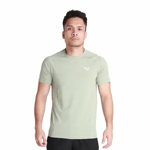 WHITTAKER Stripes T-Shirts #1122 / Kaos Olahraga