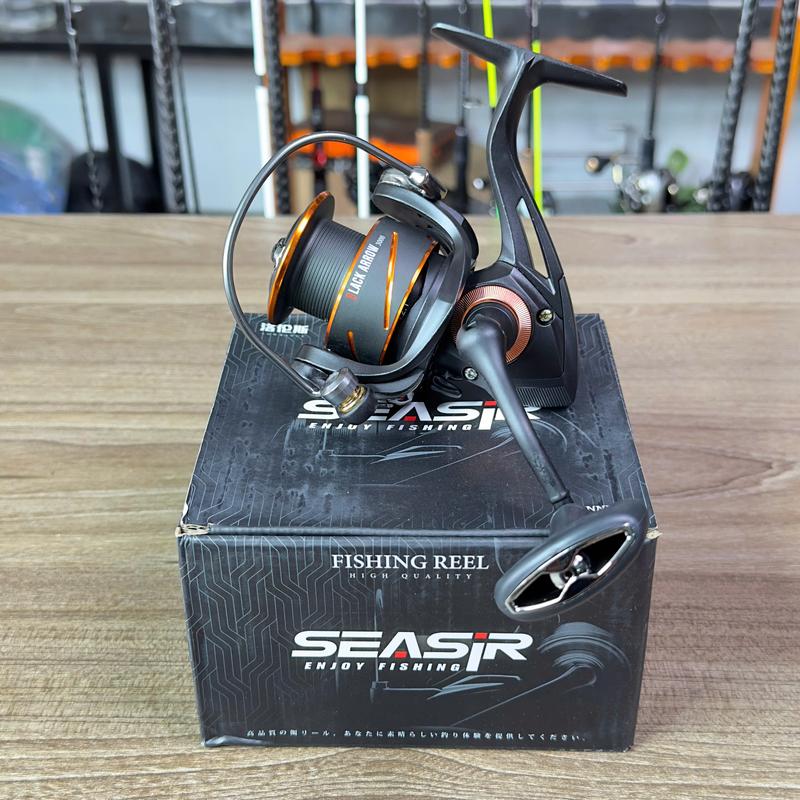 MÁY CÂU ĐỨNG CHUYÊN LURE  BLACK ARROW Câu Cá Bắt Cá Đi Câu Fishing