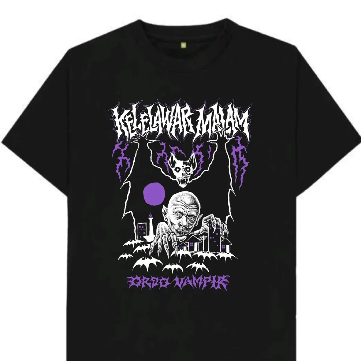 Kelelawar Malam / Ordo Vampir / Kaos Anak