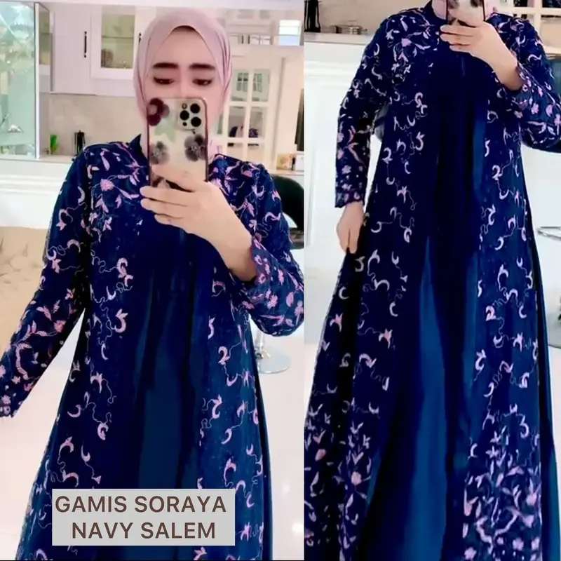 Gamis Soraya 8