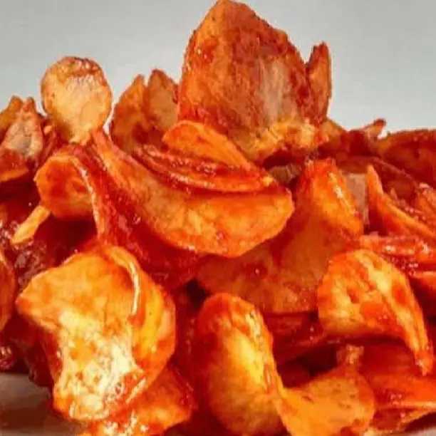 Singkong asin/rujak /balado / keju