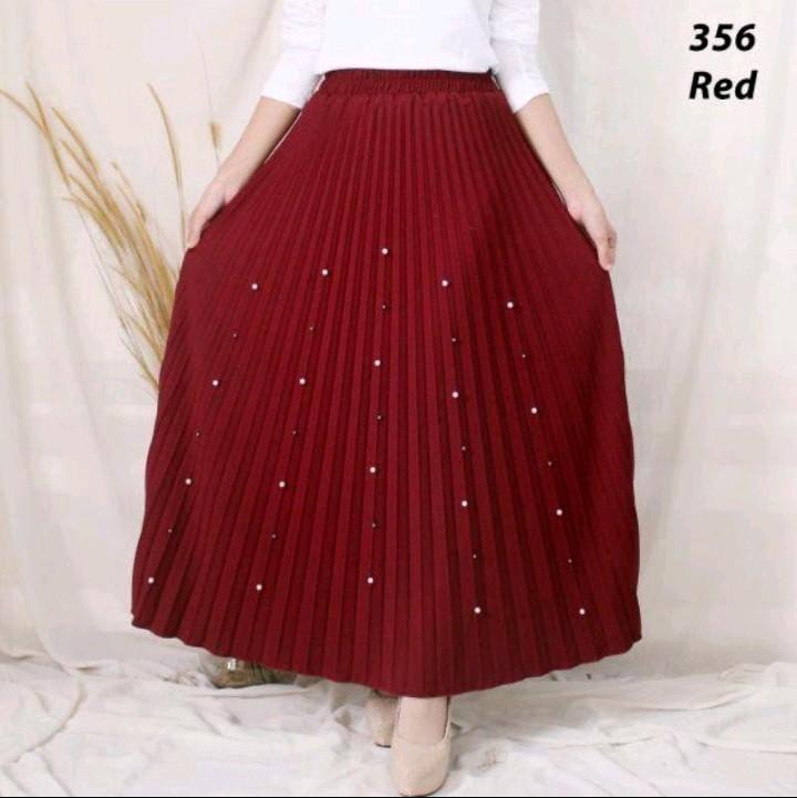 ROK PLISKET PREMIUM  DEWASA MUTIARA 1