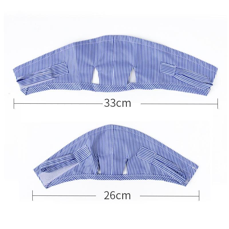 S/L Small Pets Chest Strap Hamster Outdoor Traction Rope Adjustable Harness Leash Vest for Rabbit Hedgehog Chinchilla Guinea Pig 6