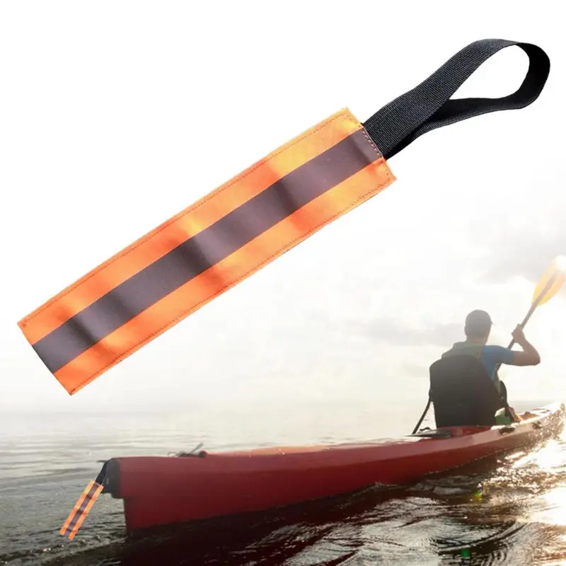 Cờ Du Lịch Cho Kayak, Có Dải Phản Quang, Khả Năng Hiển Thị Cao, Cờ Cảnh Báo Mái Hiên Phản Quang, Phụ Kiện Cho Thuyền 0