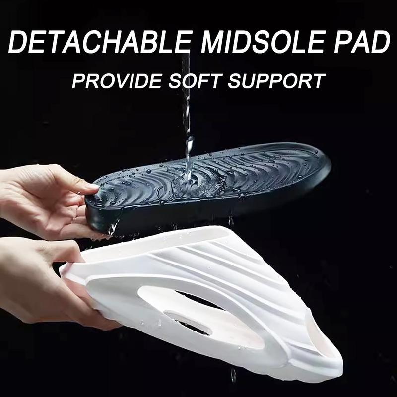 Product Introduction of style cocoon sports slippers outdoor summer wear non-slip basketball trend going out sandals 6