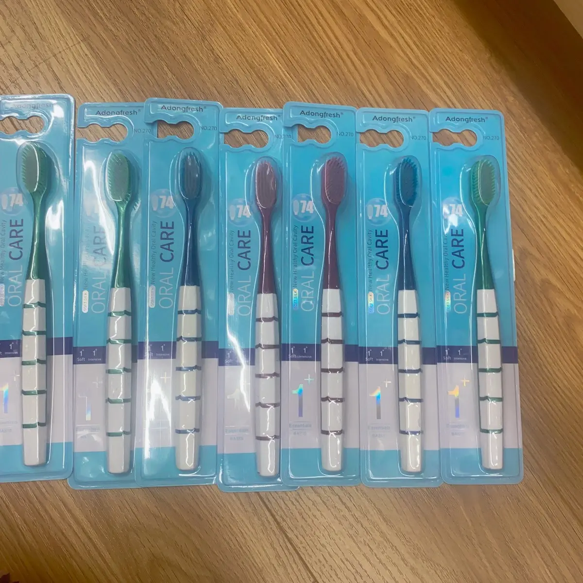 Bàn chải oral care